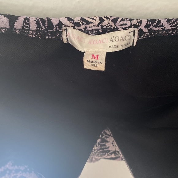 Size M strapless crop top - Picture 2 of 2